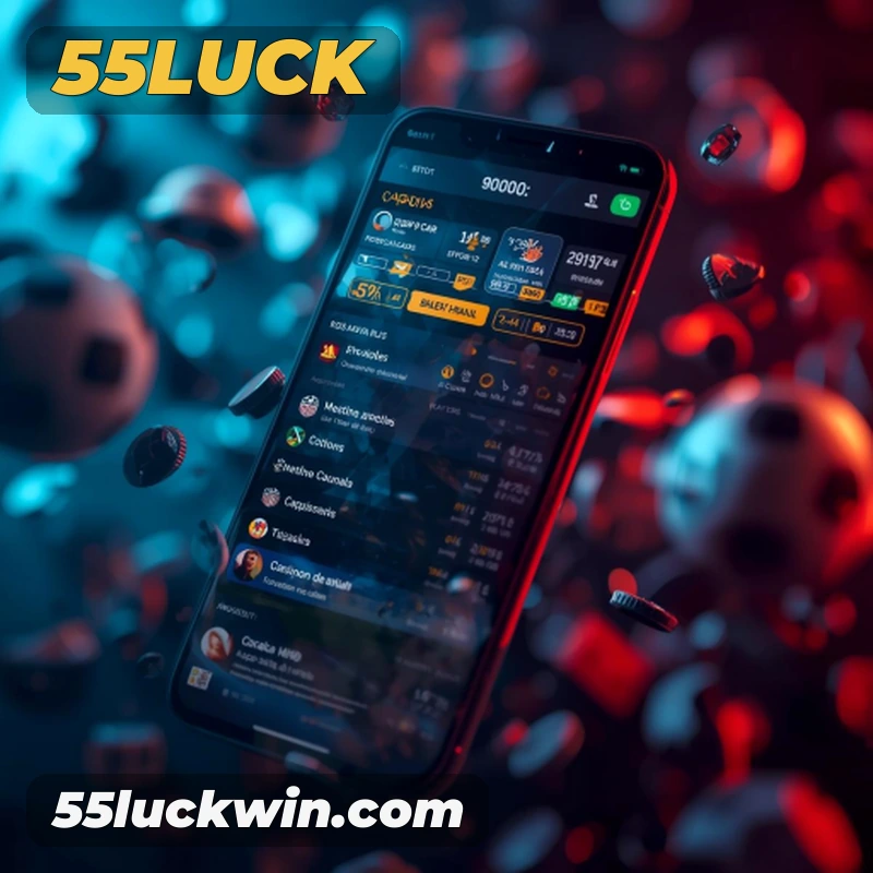 55luck - Installation Guide