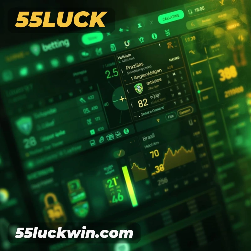 55luck - App Security