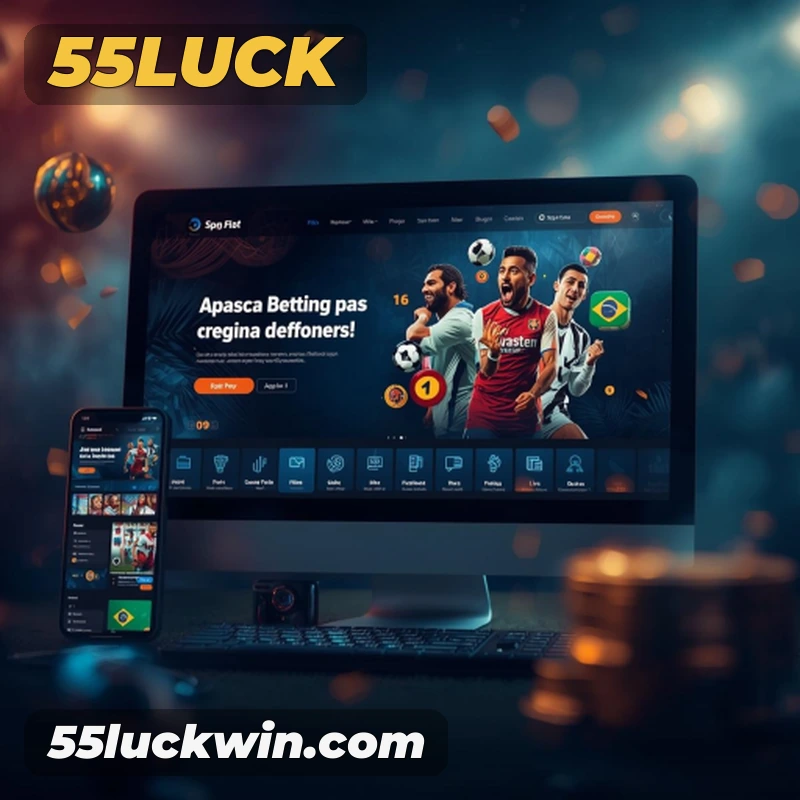 55luck - App Performance