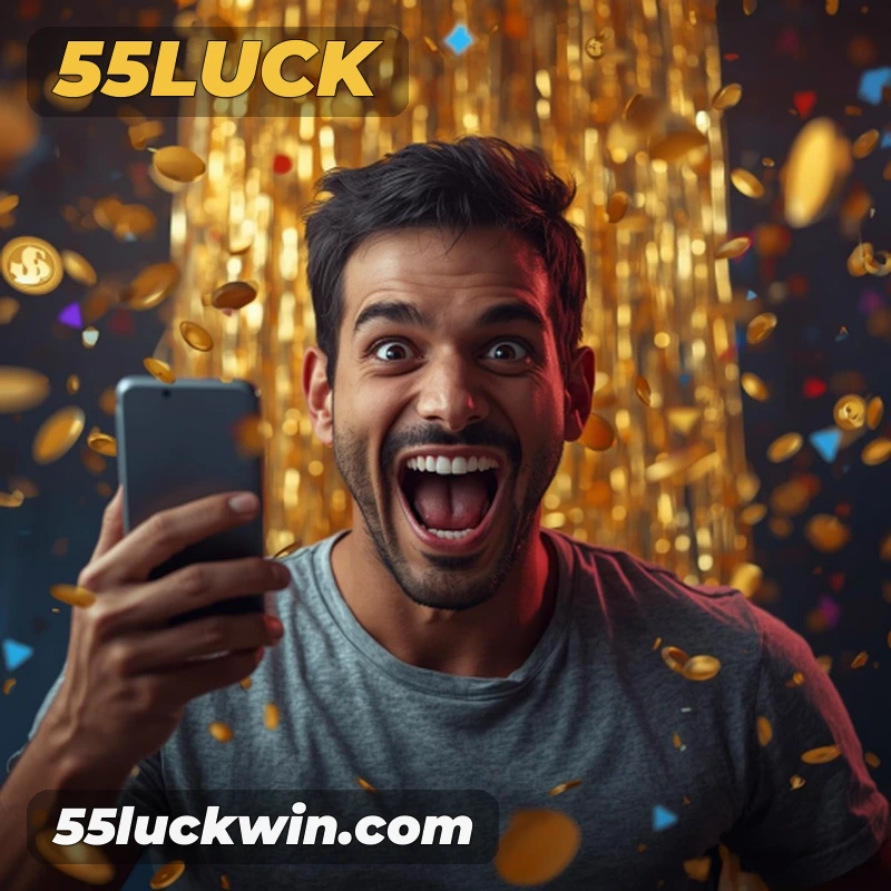 55luck Brasília - VIP Program