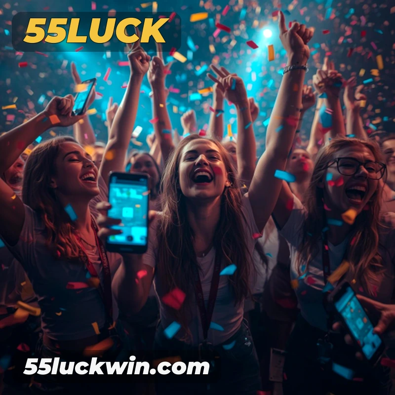 55luck Belo Horizonte - Reivindique Bonus