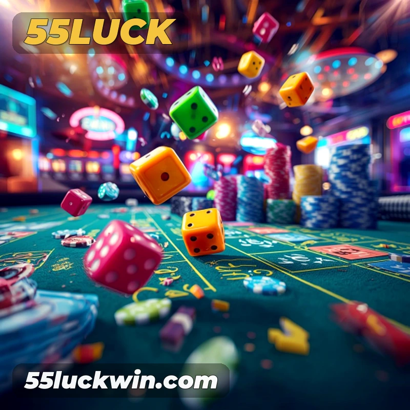 55luck Salvador - Bonus Stats