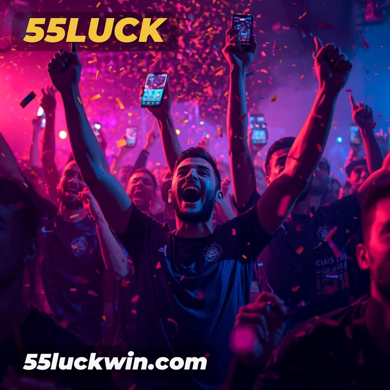 55luck Brasília - Casino Guide