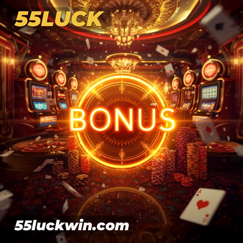 55luck Belo Horizonte - VIP Casino