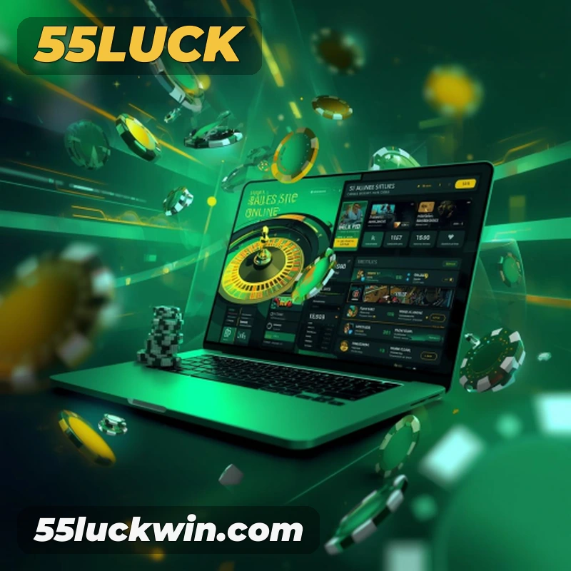 55luck Curitiba - Live Status