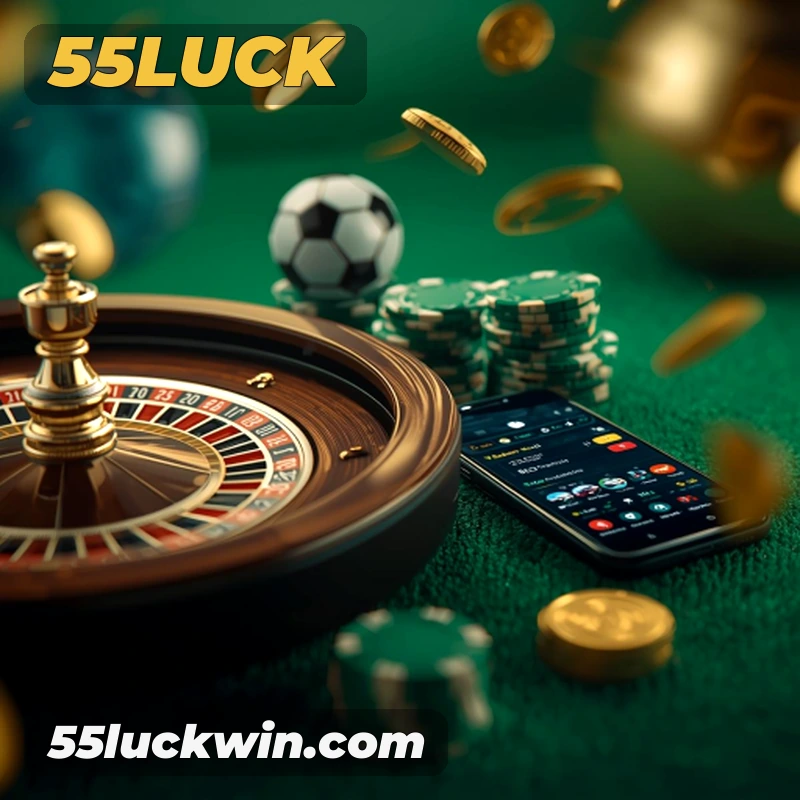 55luck São Paulo - Jogo Coleção