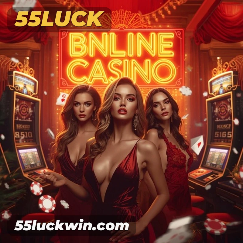 55luck São Paulo - Jogo Providers