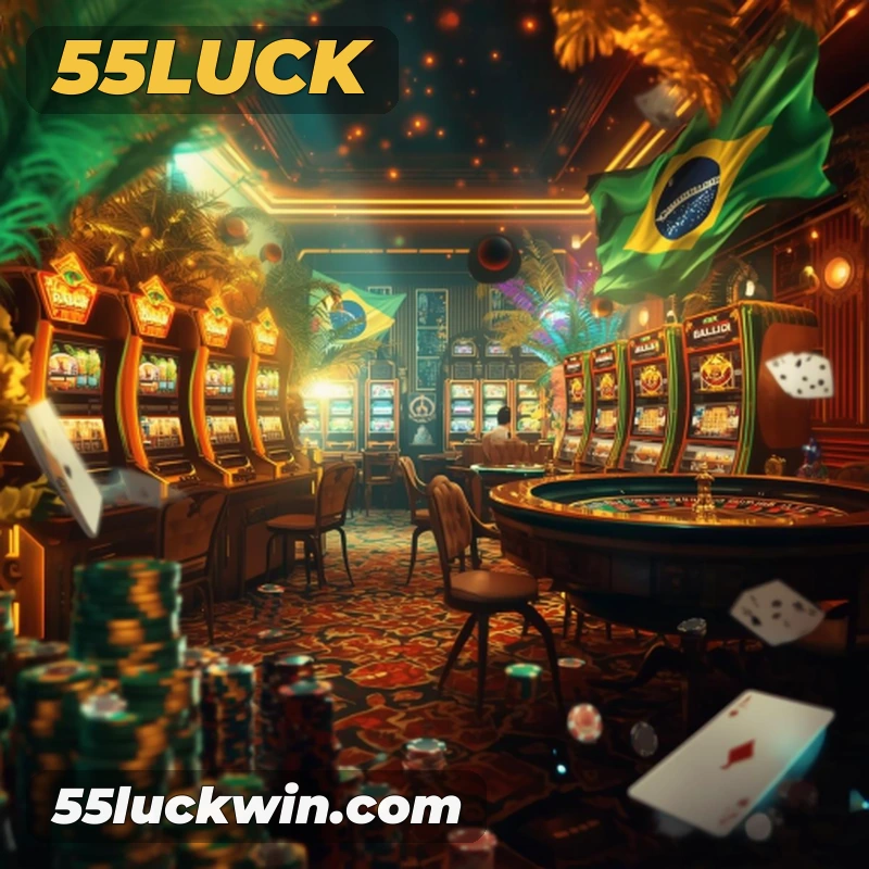 55luck Rio de Janeiro - Popular Jogos