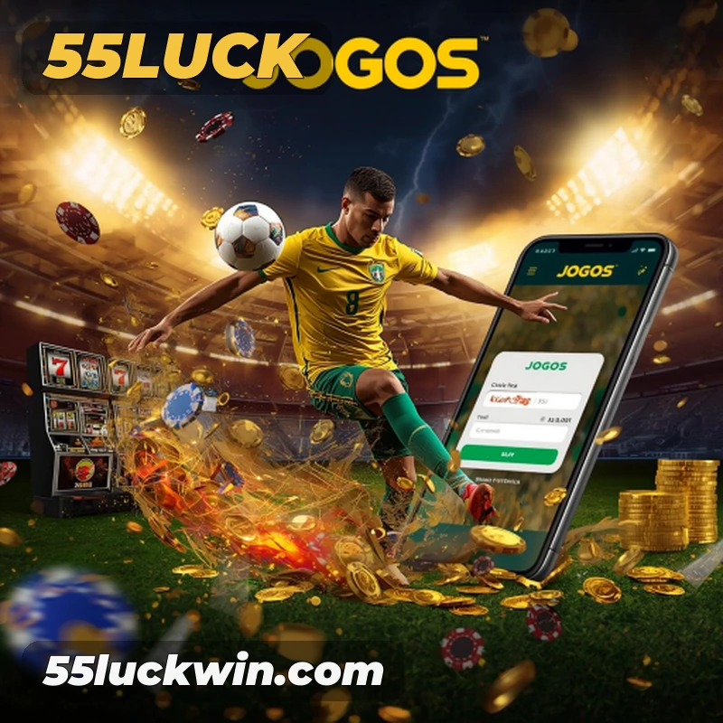 55luck Brasília - Jogo Features