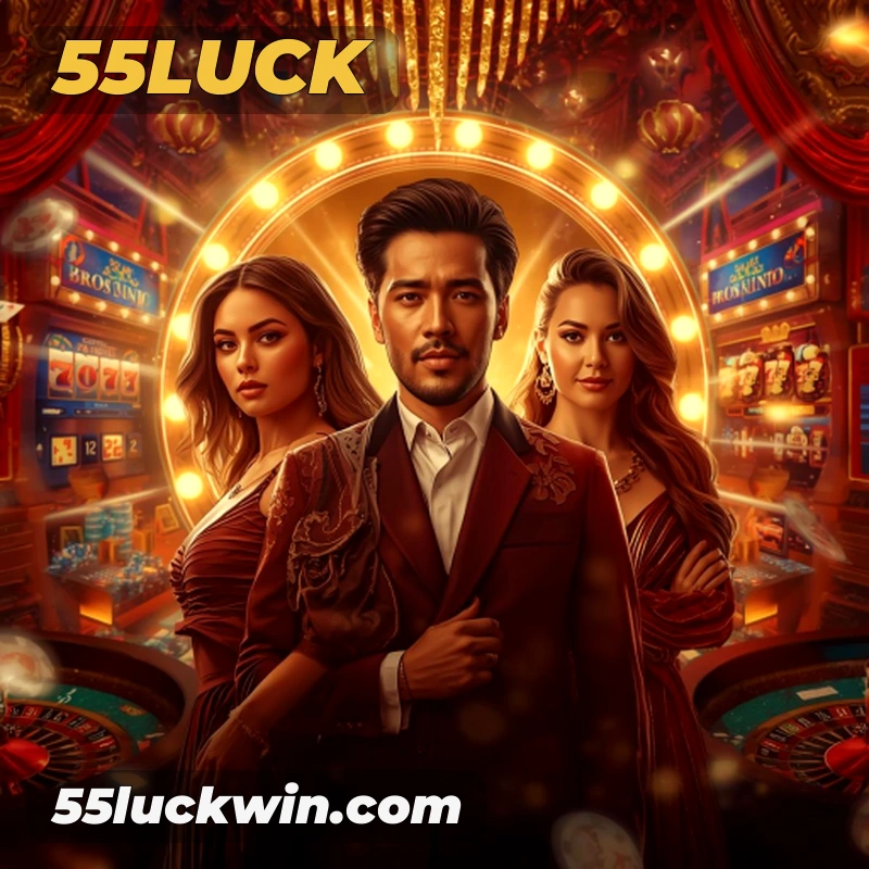 55luck Belo Horizonte - Jackpots