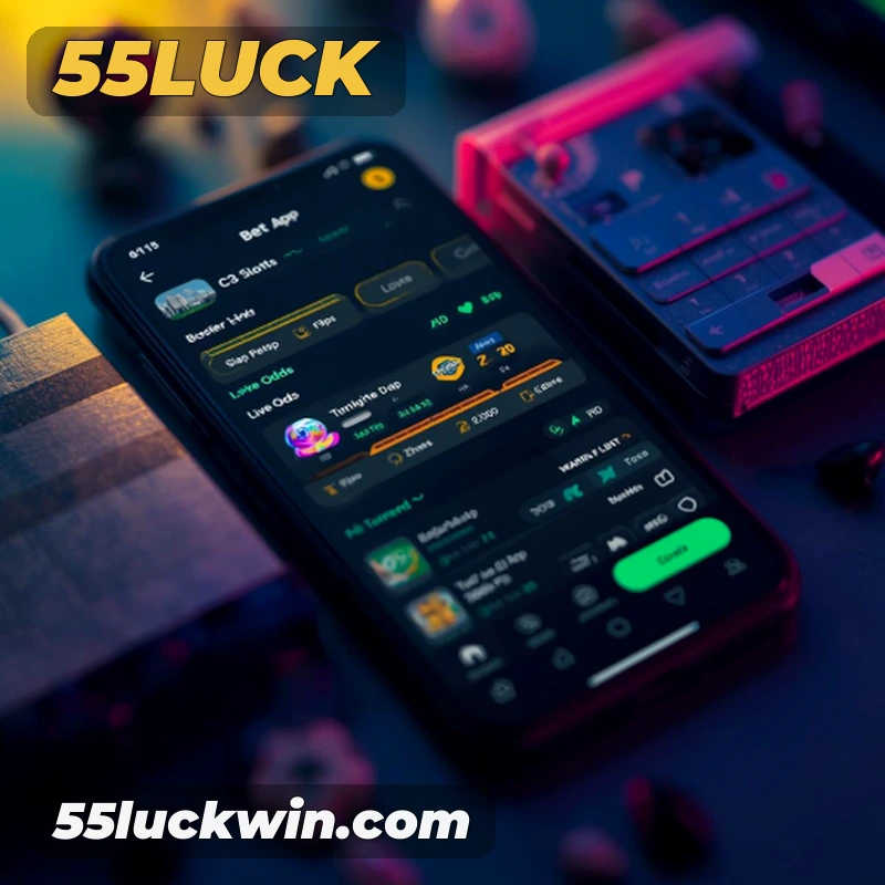 55luck - Security