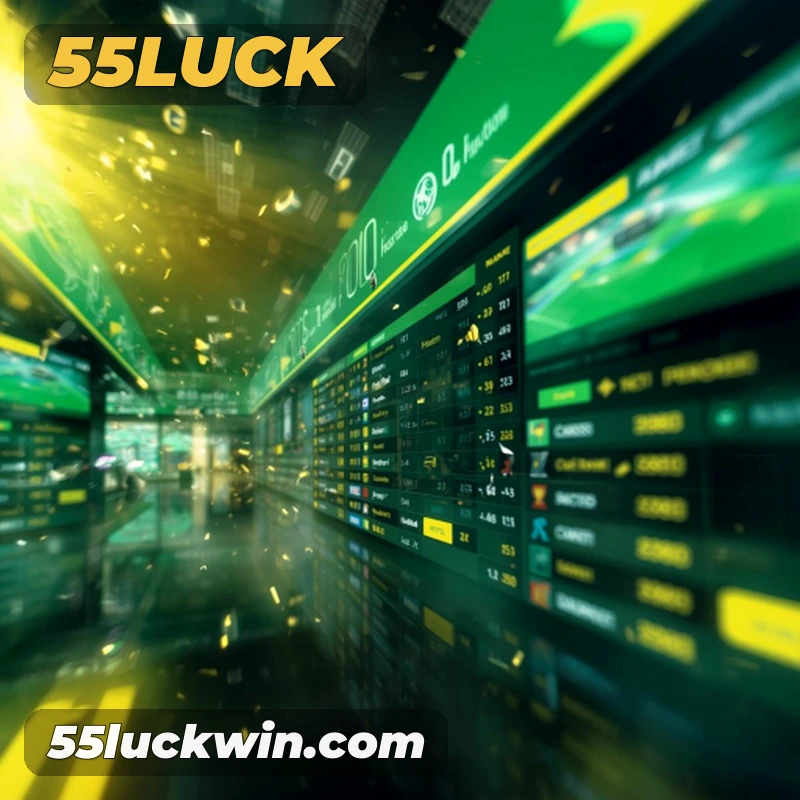 55luck Belo Horizonte - Payments
