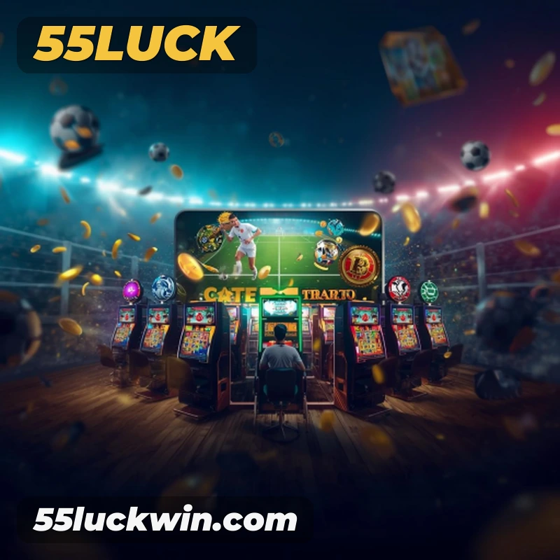 55luck São Paulo - Top Slots