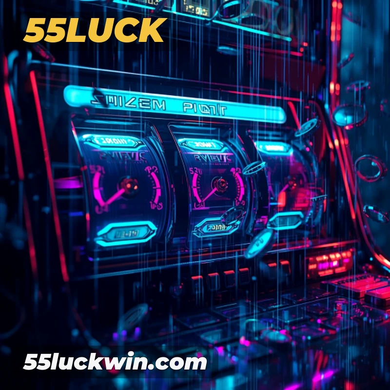 55luck Rio de Janeiro - Slot Strategy