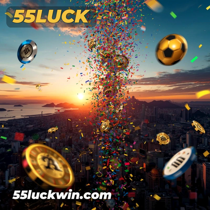 55luck Brasília - Bonus Features
