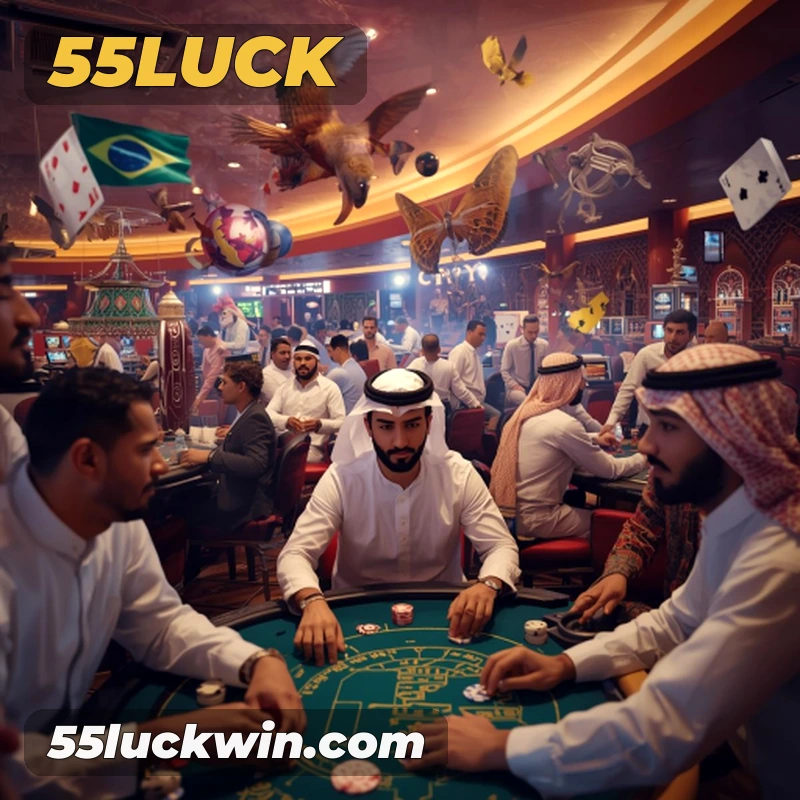 55luck Brasília - Betting Features