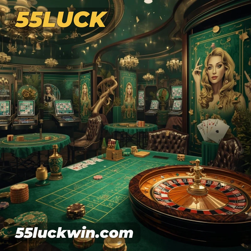 55luck Salvador - Football